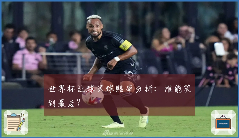 世界杯让球买球赔率分析：谁能笑到最后？