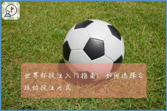 世界杯投注入门指南：如何选择合适的投注方式