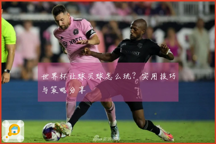 世界杯让球买球怎么玩？实用技巧与策略分享