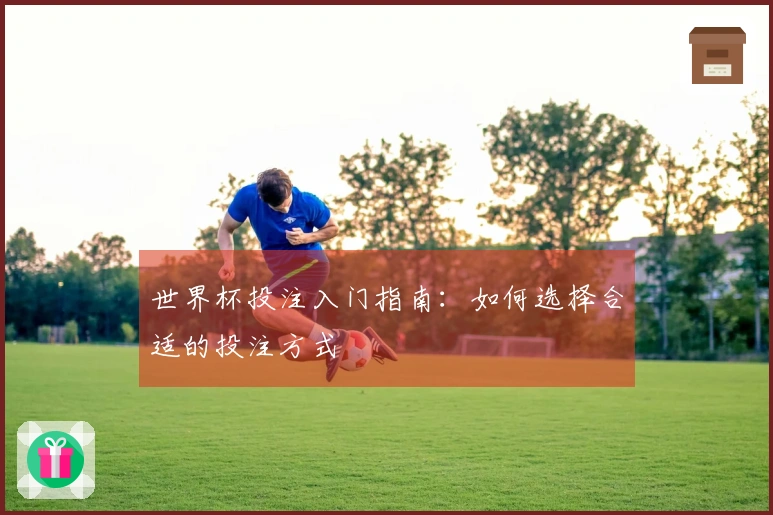世界杯投注入门指南：如何选择合适的投注方式